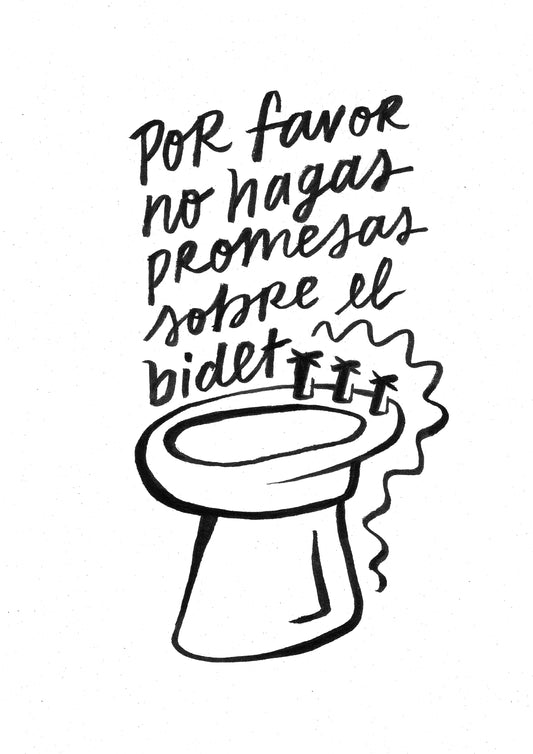 Bidet