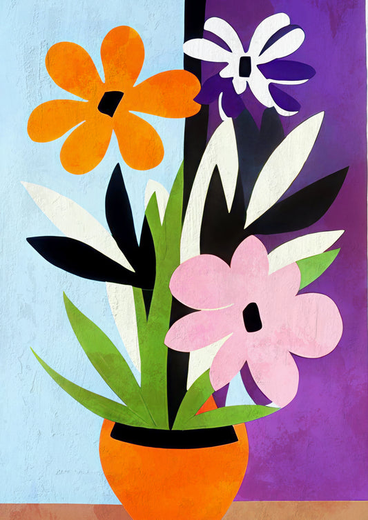 Botanical Colorful 2