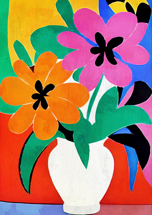 Botanical Colorful