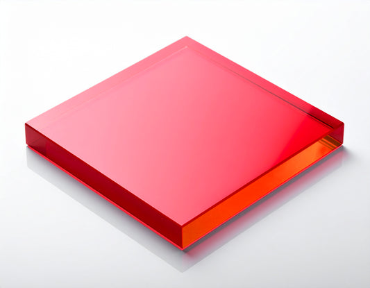 Marco Acrílico Fucsia