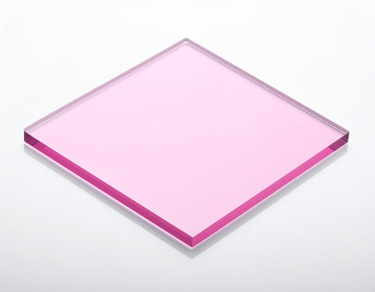 Marco Acrílico Rosado