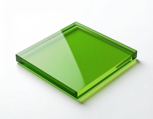 Marco Acrílico Verde