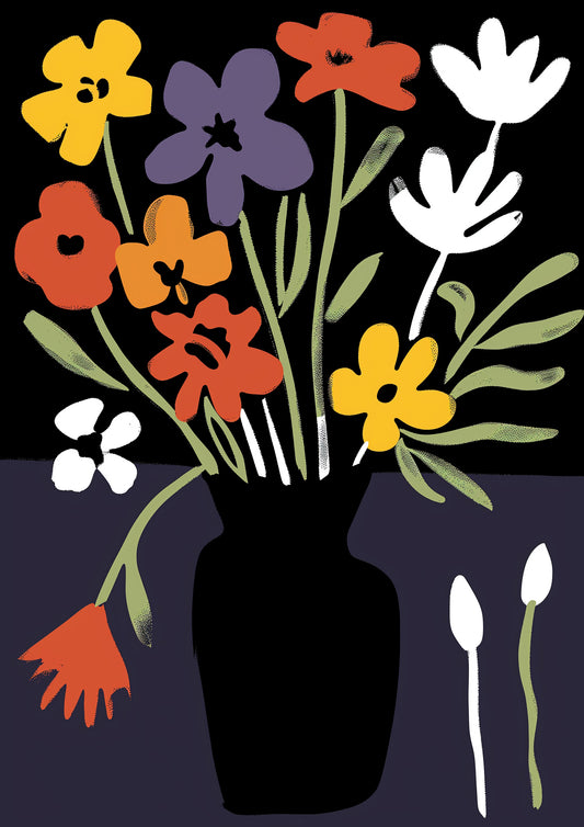 Vibrant Matisse
