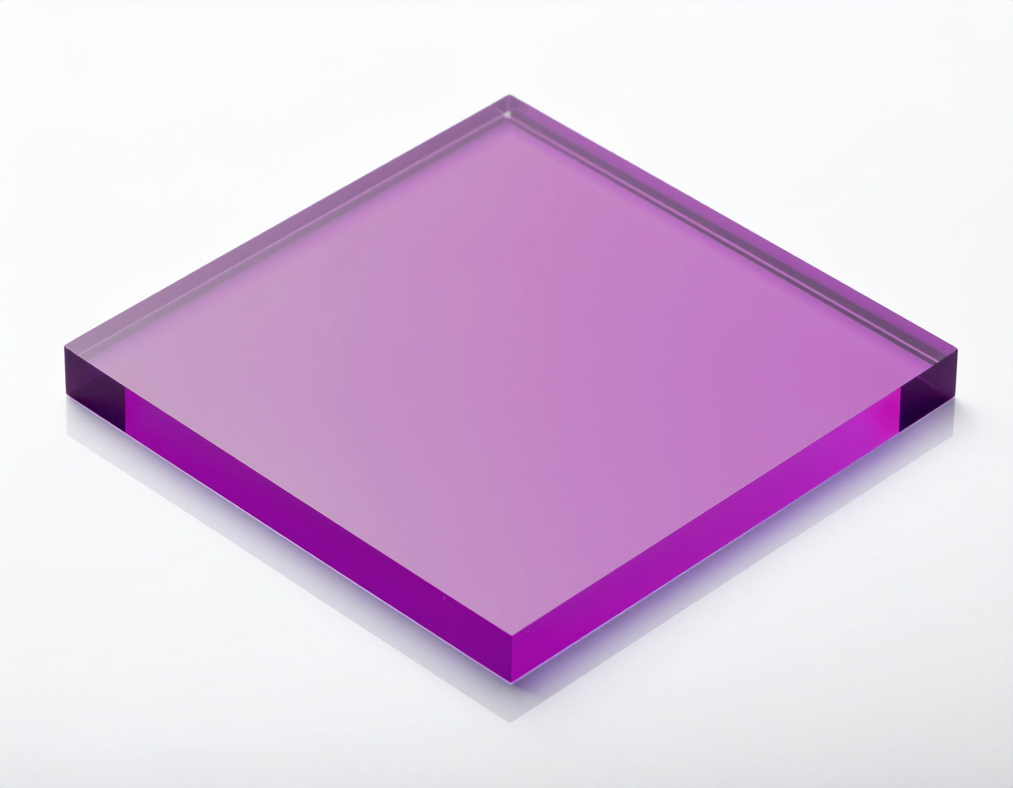 Marco Acrílico Violeta